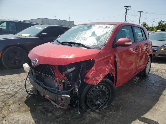 TOYOTA SCION XD 2012 with VIN JTKKU4B43C1015748 - Photo from auction