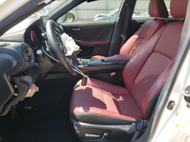 Photo 7 from auction – 2023 LEXUS IS 300 with VIN JTHCA1D28P5123374