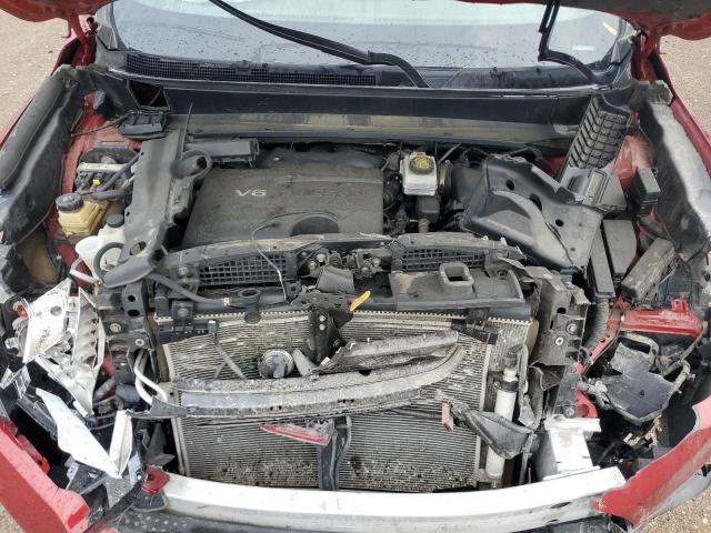 Photo 12 from auction – 2020 NISSAN PATHFINDER with VIN 5N1DR2CM4LC641667