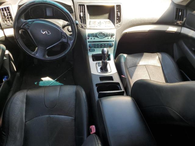 Photo 8 from auction – 2008 INFINITI G35 with VIN JNKBV61E78M211562