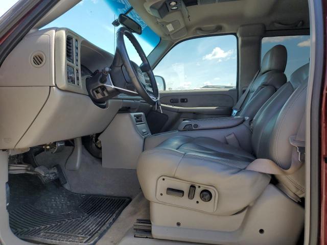 Photo 7 from auction – 2000 CHEVROLET SILVERADO with VIN 1GCEK19T2YZ325095