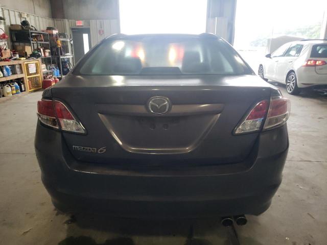 Photo 6 from auction – 2011 MAZDA 6 I with VIN 1YVHZ8CH1B5M13425