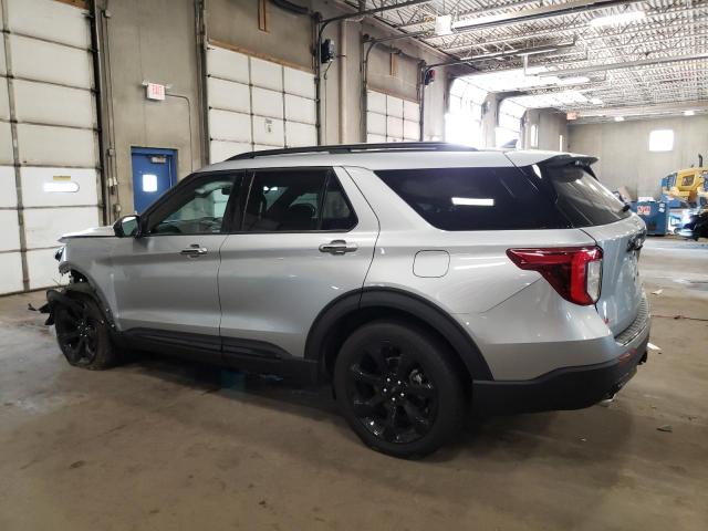 Photo 2 from auction – 2022 FORD EXPLORER S with VIN 1FMSK8KH5NGC46654