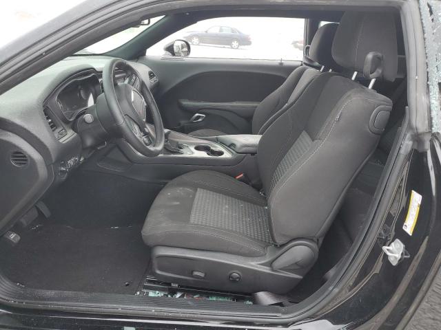 Photo 7 from auction – 2023 DODGE CHALLENGER with VIN 2C3CDZAG2PH652890