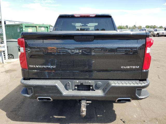 Photo 6 from auction – 2021 CHEVROLET SILVERADO with VIN 1GCPYCEF4MZ148224
