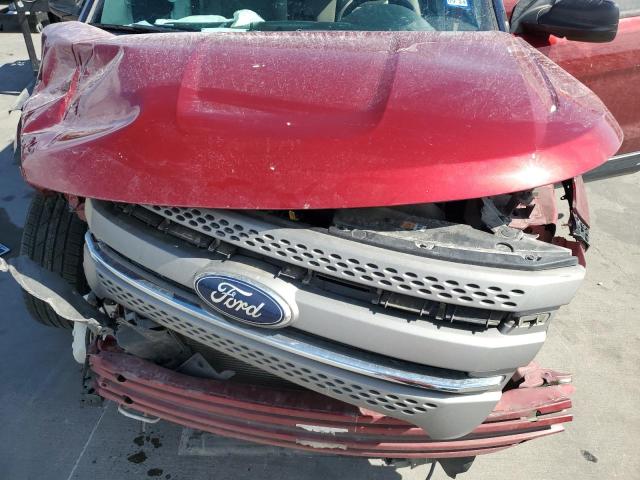 Photo 12 from auction – 2014 FORD EXPLORER with VIN 1FM5K7B82EGA48573