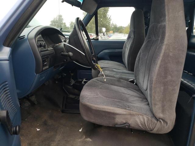 Photo 7 from auction – 1996 FORD F150 with VIN 1FTEX14N7TKA28934