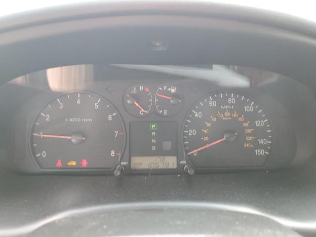 Photo 9 from auction – 2005 HYUNDAI SONATA with VIN KMHWF35H95A140439