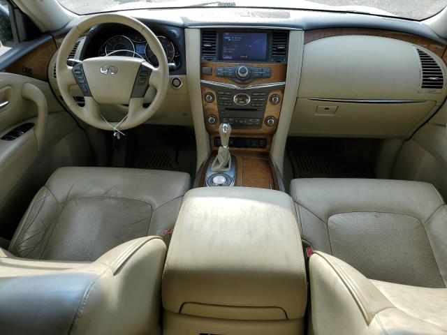 Photo 8 from auction – 2013 INFINITI QX56 with VIN JN8AZ2NF4D9531307