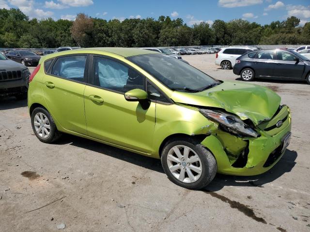 Photo 4 from auction – 2013 FORD FIESTA SE with VIN 3FADP4EJ3DM214494