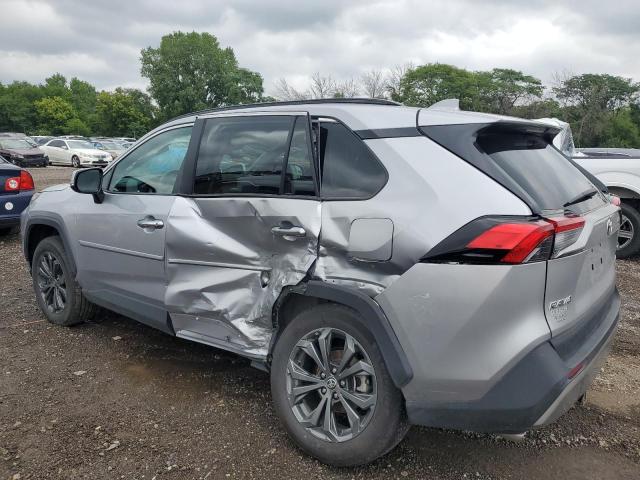 Photo 2 from auction – 2023 TOYOTA RAV4 LIMIT with VIN 4T3D6RFVXPU109594