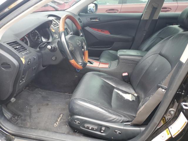 Photo 7 from auction – 2007 LEXUS ES 350 with VIN JTHBJ46G572020291