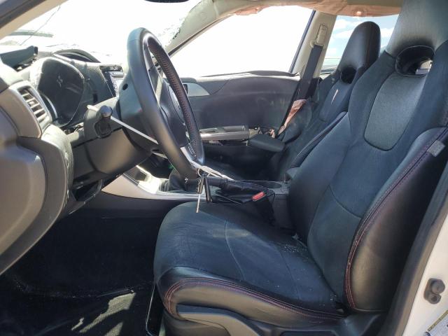 Photo 7 from auction – 2010 SUBARU IMPREZA WR with VIN JF1GH7G68AG806810
