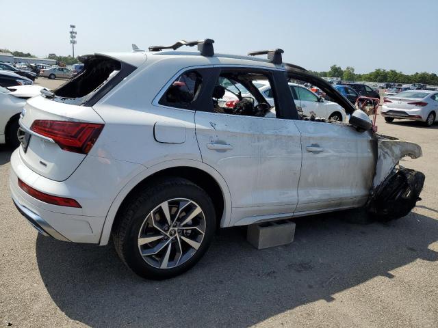Photo 3 from auction – 2022 AUDI Q5 PREMIUM with VIN WA1EAAFY6N2076222