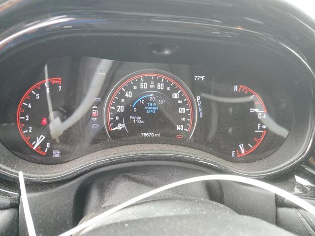 Photo 9 from auction – 2021 DODGE DURANGO GT with VIN 1C4RDJDG8MC545330