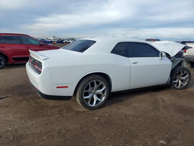 Photo 3 from auction – 2016 DODGE CHALLENGER with VIN 2C3CDZAGXGH345614