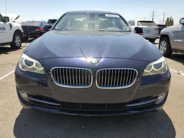 Photo 5 from auction – 2013 BMW 5 SERIES with VIN WBAXG5C50DD232009
