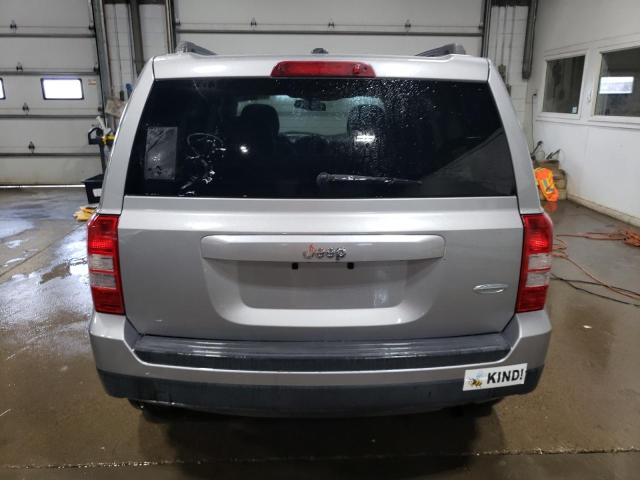 Photo 6 from auction – 2016 JEEP PATRIOT LA with VIN 1C4NJPFA7GD582287