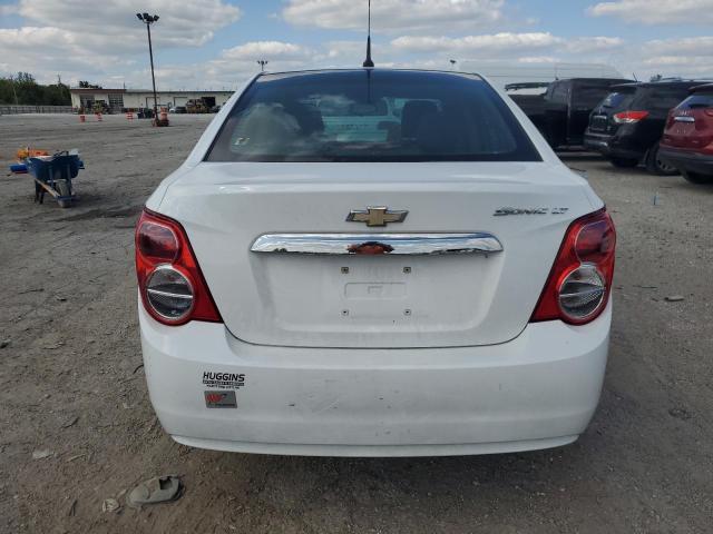 Photo 6 from auction – 2013 CHEVROLET SONIC LT with VIN 1G1JC5SH5D4101845