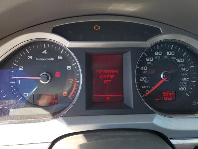 Photo 9 from auction – 2009 AUDI A6 PREMIUM with VIN WAUSG74F99N049612
