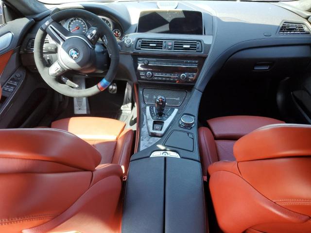 Photo 8 from auction – 2016 BMW M6 GRAN CO with VIN WBS6E9C56GGF92508