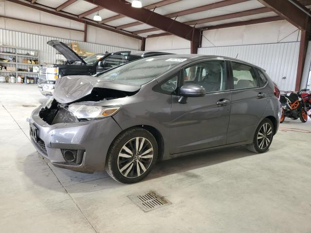 Photo 1 from auction – 2017 HONDA FIT EX with VIN JHMGK5H75HS013350