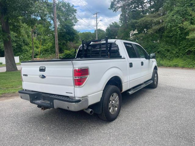 Photo 4 from auction – 2012 FORD F150 SUPER with VIN 1FTFW1EF8CFB19878