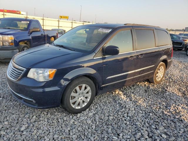 CHRYSLER TOWN & COU 2016 with VIN 2C4RC1BG8GR294391 - Photo from auction