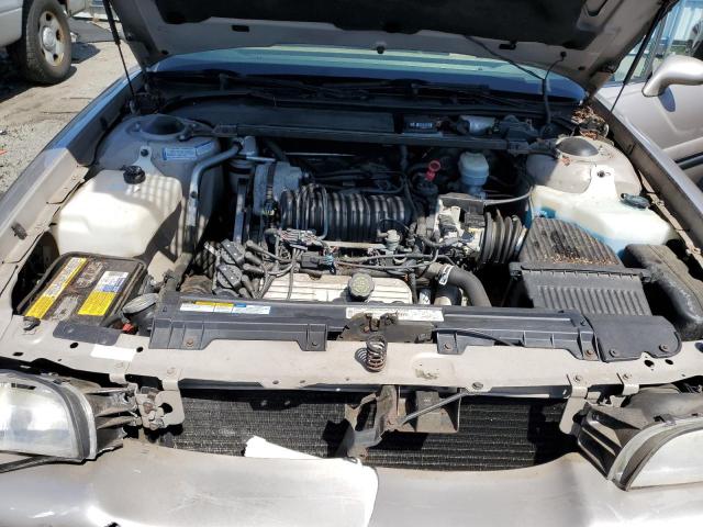 Photo 11 from auction – 1997 BUICK LESABRE CU with VIN 1G4HP52K3VH534379