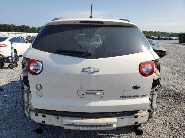 Photo 6 from auction – 2012 CHEVROLET TRAVERSE L with VIN 1GNKRLED8CJ231469
