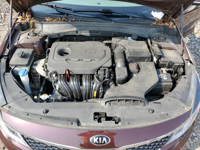 Photo 11 from auction – 2016 KIA OPTIMA EX with VIN 5XXGU4L38GG096226