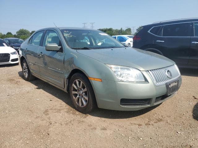 Photo 4 from auction – 2008 MERCURY MILAN with VIN 3MEHM07Z98R633358