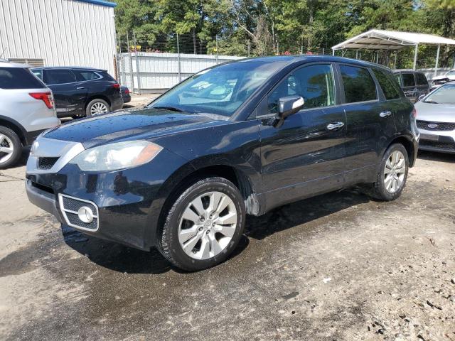ACURA RDX 2011 with VIN 5J8TB2H29BA006712 - Photo from auction
