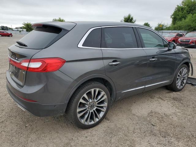 Photo 3 from auction – 2017 LINCOLN MKX RESERV with VIN 2LMPJ8LP2HBL17937