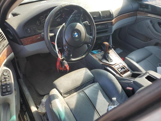 Photo 8 from auction – 2003 BMW 525 I AUTO with VIN WBADT43433G023473