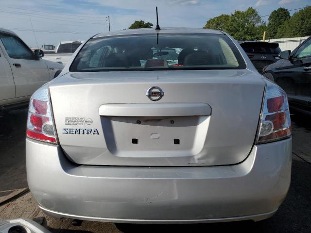 Photo 6 from auction – 2008 NISSAN SENTRA 2.0 with VIN 3N1AB61E48L634389