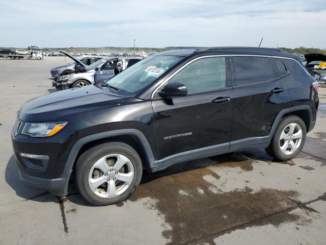 JEEP COMPASS LA 2019 with VIN 3C4NJCBB6KT651996 - Photo from auction