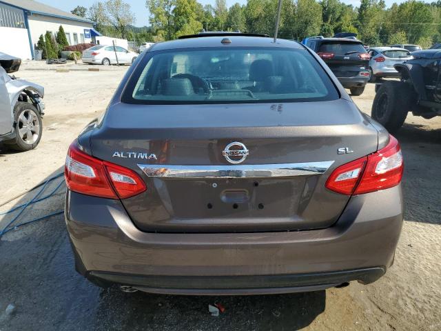 Photo 6 from auction – 2017 NISSAN ALTIMA 2.5 with VIN 1N4AL3AP3HC203229