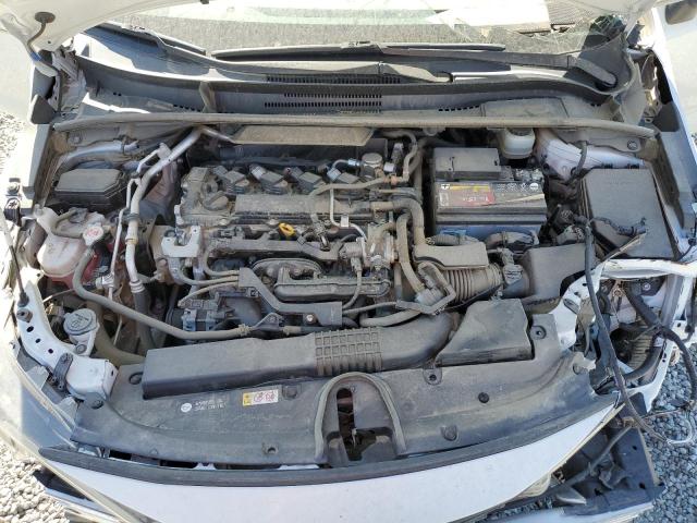 Photo 11 from auction – 2021 TOYOTA COROLLA SE with VIN JTND4MBE0M3130513