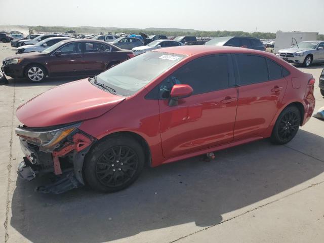 Photo 1 from auction – 2020 TOYOTA COROLLA LE with VIN 5YFEPRAEXLP060362