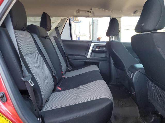 Photo 10 from auction – 2023 TOYOTA 4RUNNER SR with VIN JTEEU5JR4P5296735