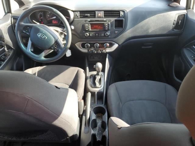 Photo 8 from auction – 2013 KIA RIO LX with VIN KNADM5A35D6155574