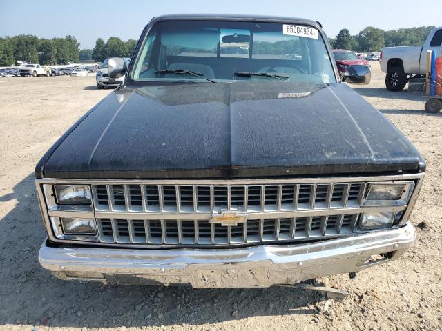 Photo 5 from auction – 1981 CHEVROLET C-10 with VIN 1GCCC14HXBF355767