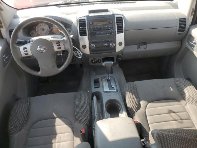 Photo 8 from auction – 2012 NISSAN FRONTIER S with VIN 1N6AD0EV7CN700387