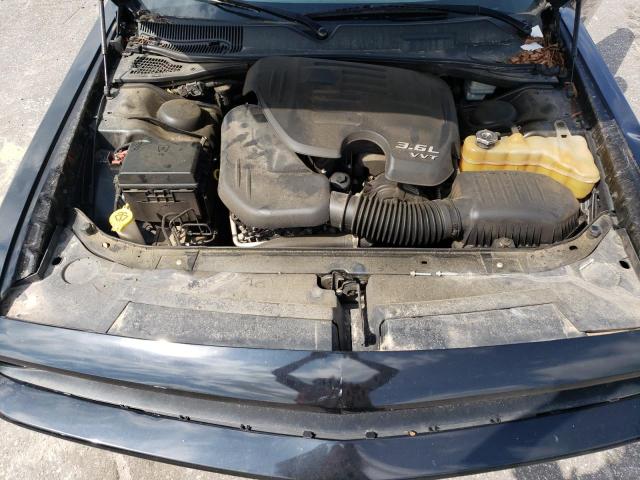 Photo 11 from auction – 2013 DODGE CHALLENGER with VIN 2C3CDYAG6DH544990