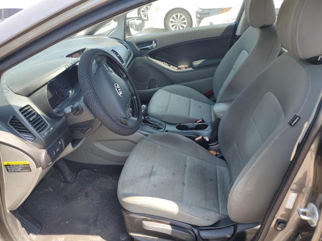 Photo 7 from auction – 2016 KIA FORTE EX with VIN KNAFX4A89G5522024