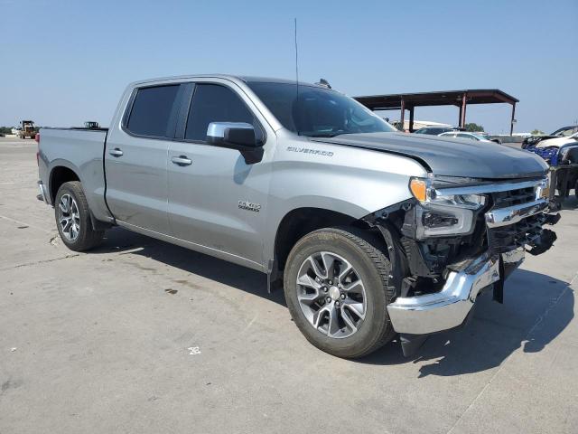 Photo 4 from auction – 2023 CHEVROLET SILVERADO with VIN 2GCPACED4P1147896