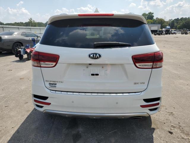 Photo 6 from auction – 2017 KIA SORENTO SX with VIN 5XYPK4A55HG319832