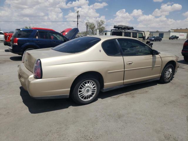 Photo 3 from auction – 2000 CHEVROLET MONTE CARL with VIN 2G1WW12E6Y9370757