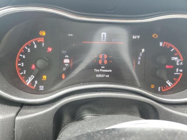 Photo 9 from auction – 2018 DODGE DURANGO SX with VIN 1C4RDHAGXJC359460